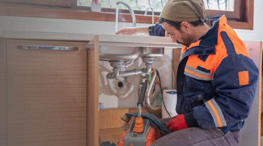Local tankless water heater installation in Greenwich, NJ